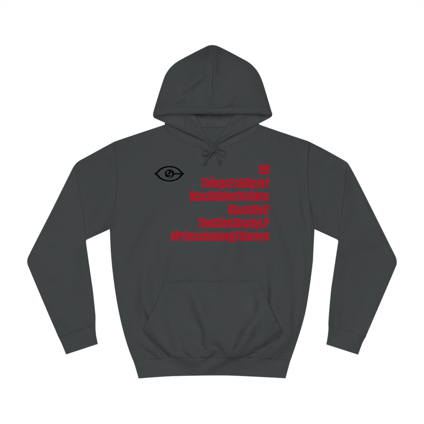 CyVision Spirit of 1999 Hip Hop College Hoodie