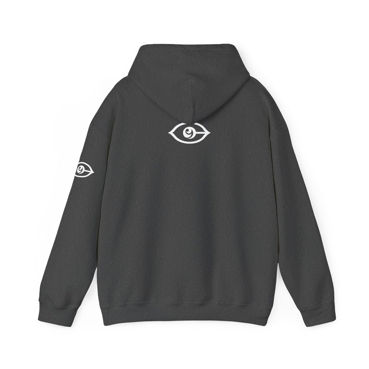 CyVision Aquarius VS Everybody Unisex Heavy Blend™ Hooded Sweatshirt