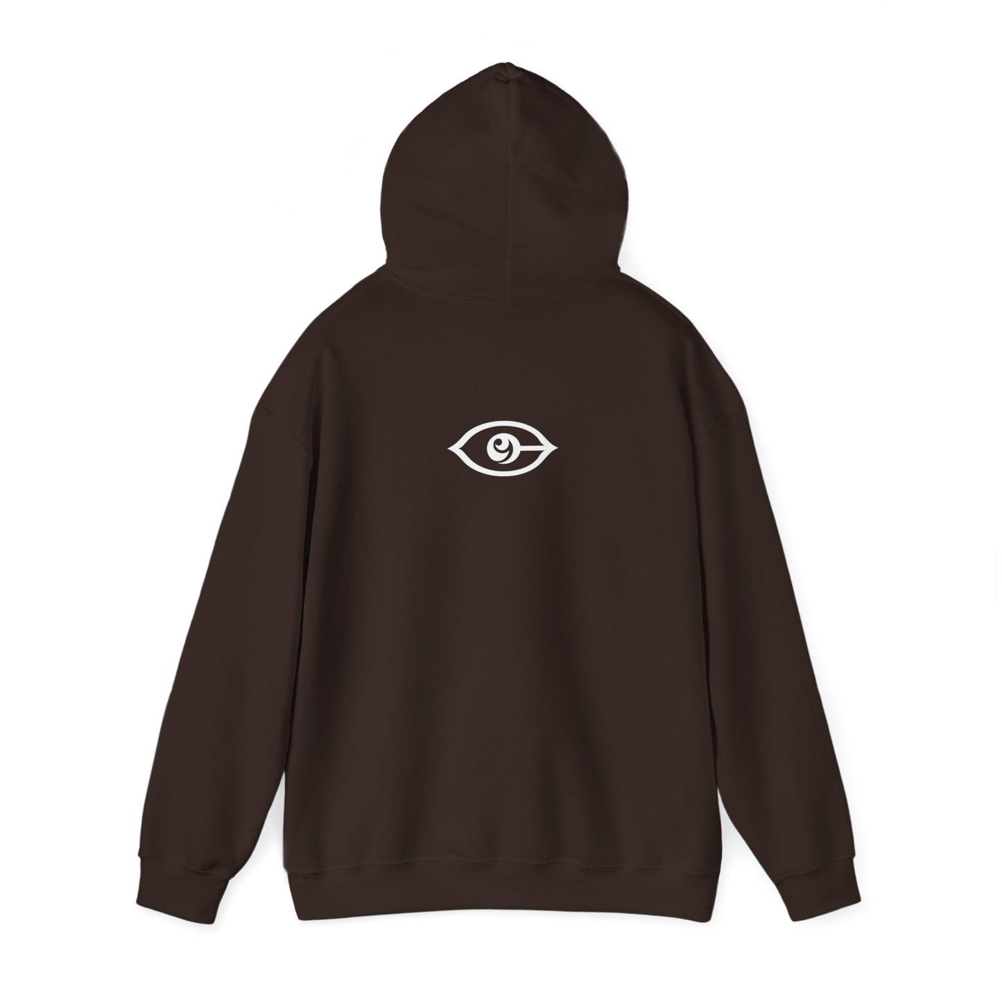 CyVison Aries VS Everybody Unisex Heavy Blend™ Hooded Sweatshirt