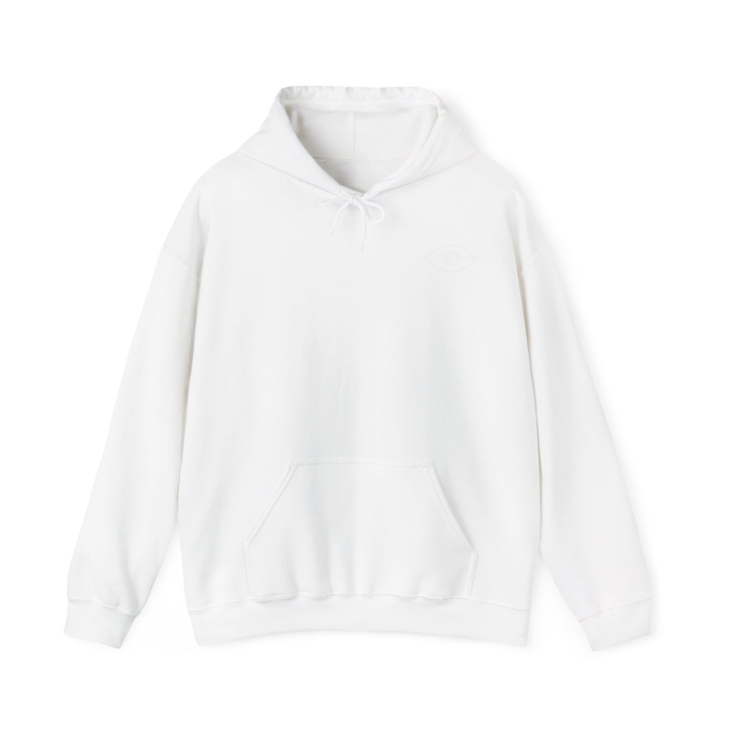 CyVision Sagittarius VS Everybody Unisex Heavy Blend™ Hooded Sweatshirt