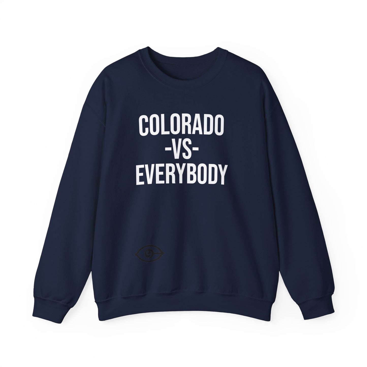 Colorado - VS - Everybody Unisex Heavy Blend™ Crewneck Sweatshirt
