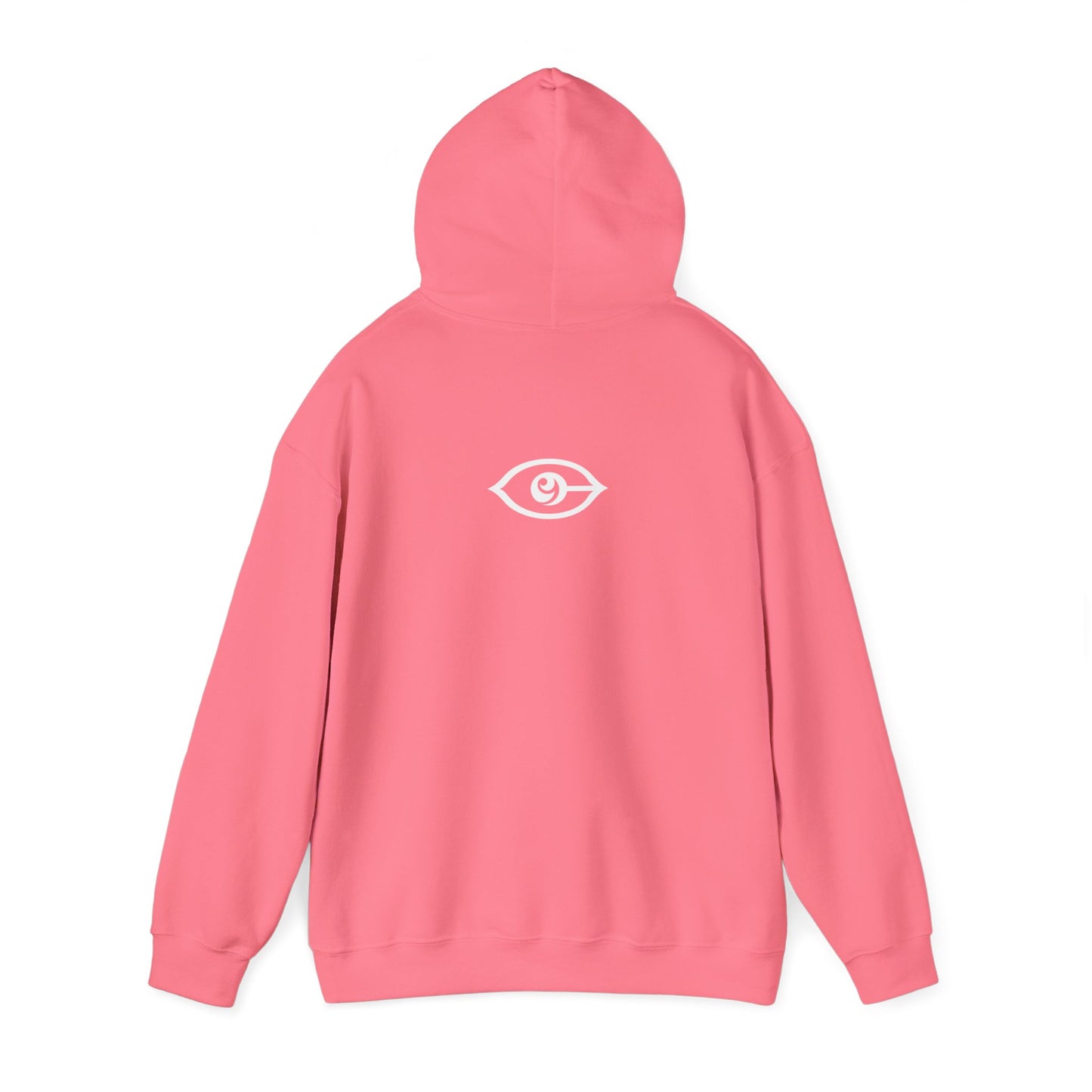 CyVison Aries VS Everybody Unisex Heavy Blend™ Hooded Sweatshirt
