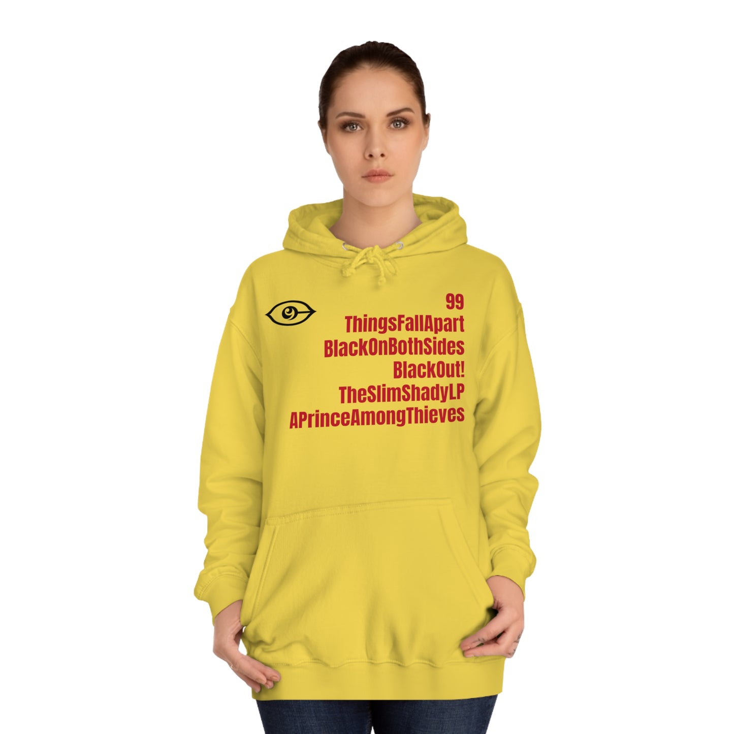 CyVision Spirit of 1999 Hip Hop College Hoodie