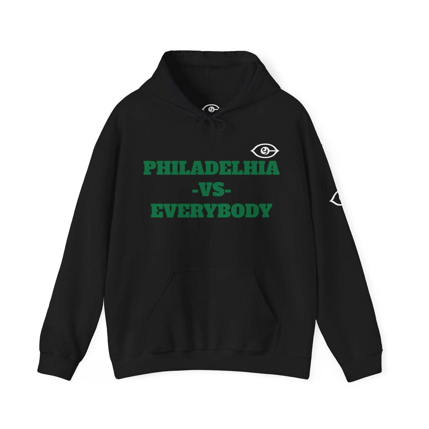 PHILADELPHIA VS Everybody Unisex Heavy Blend™ Hoodie Sweatshirt