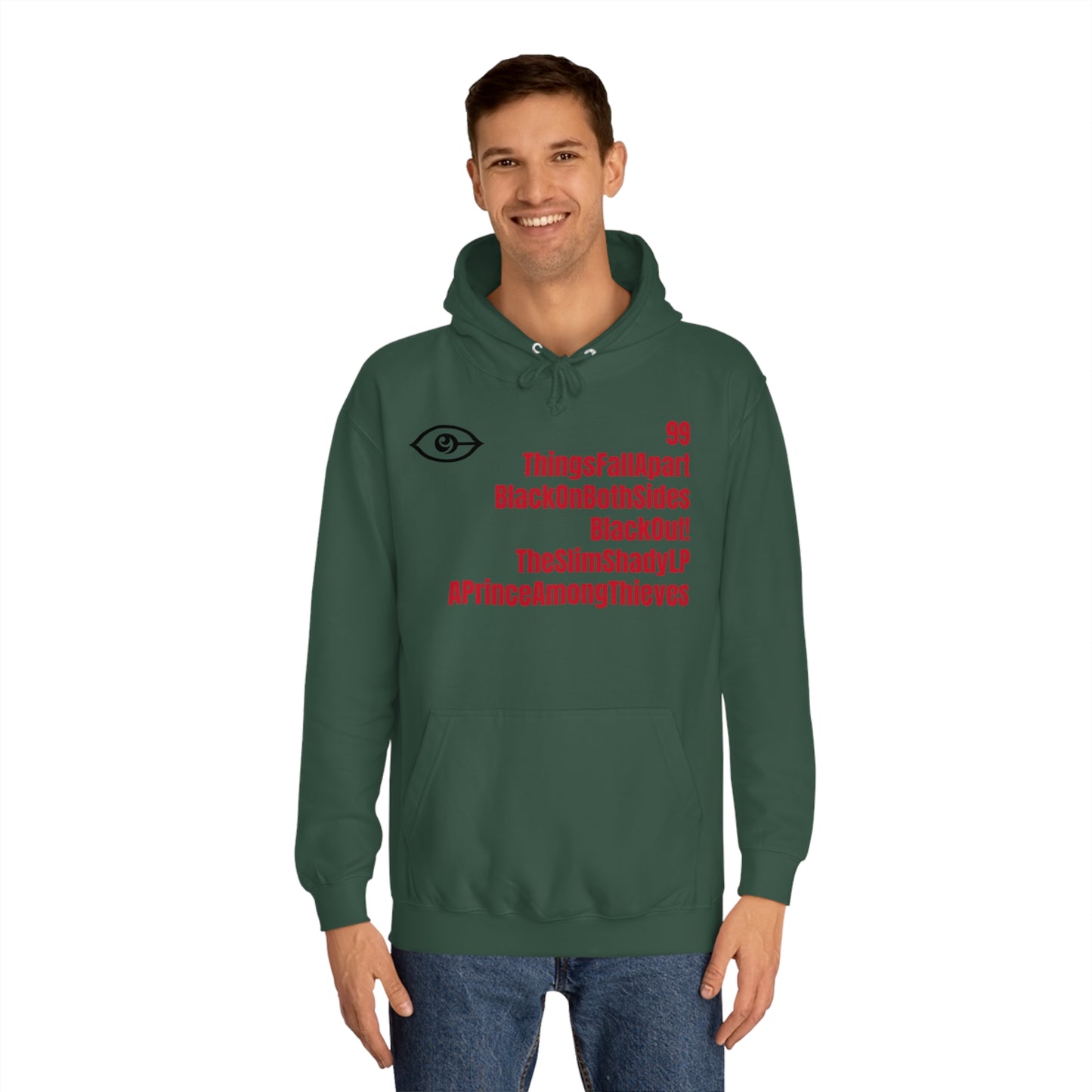 CyVision Spirit of 1999 Hip Hop College Hoodie