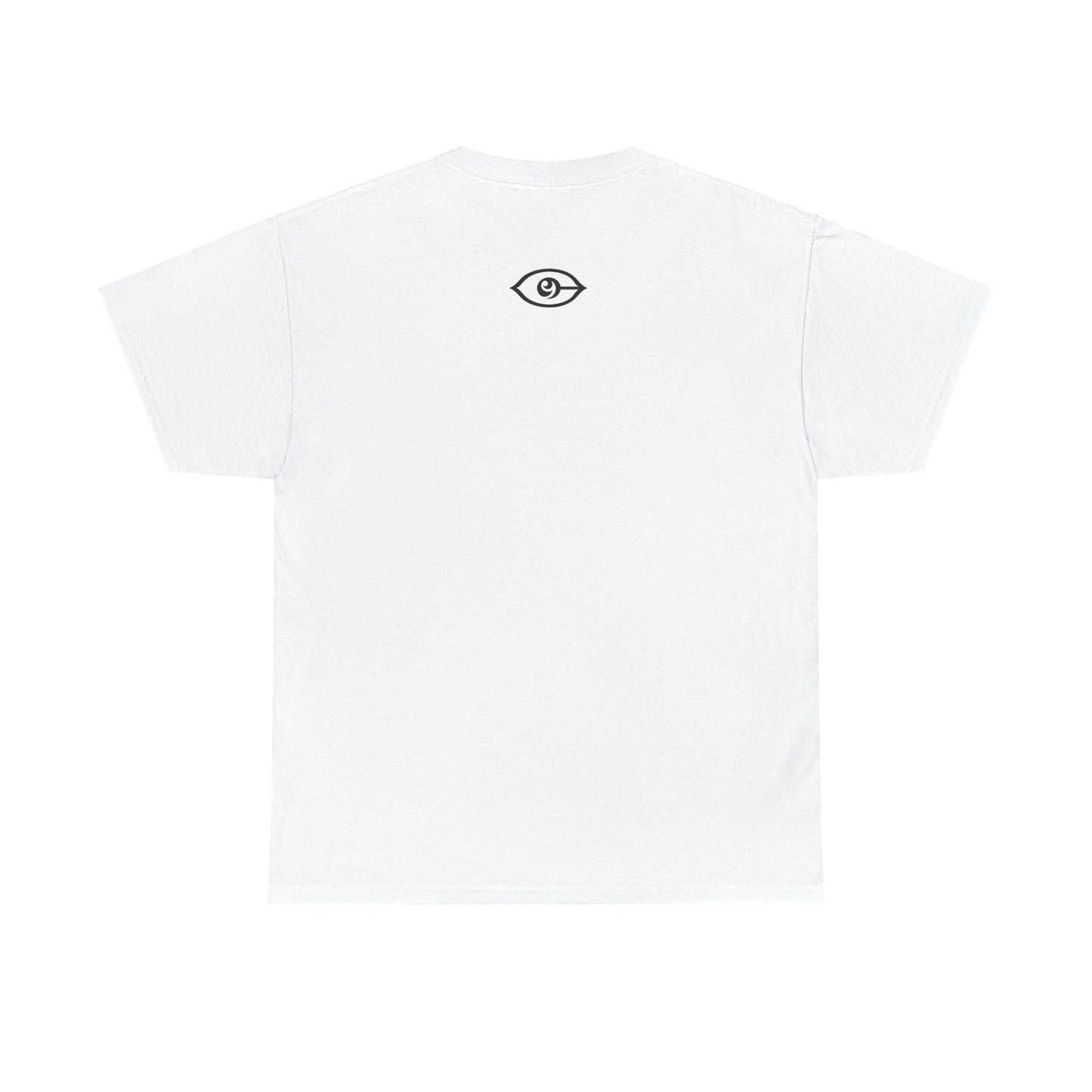 CyVision Cymarshall Law Black Logo Unisex Heavy Cotton Tee