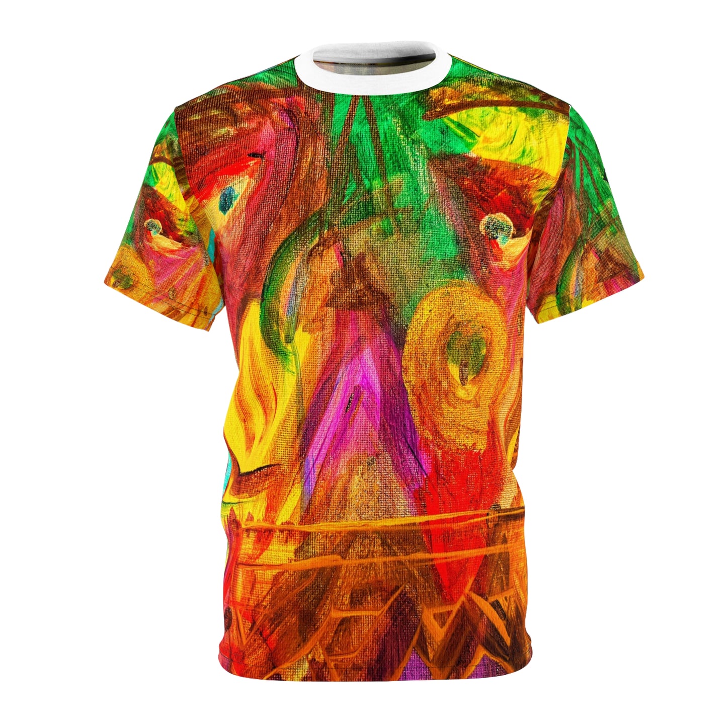 Family Paint Night T-Shirt Three