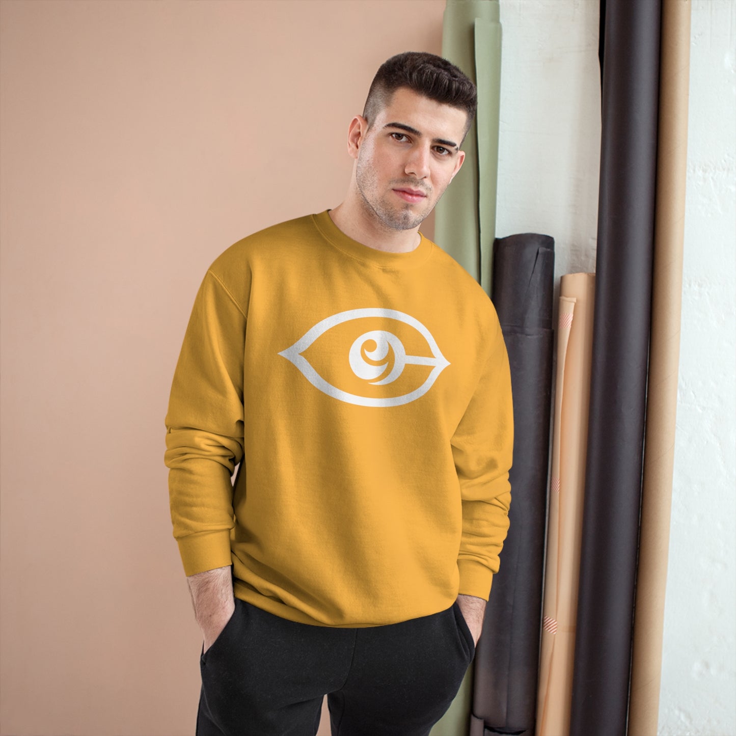 Cymarshall Law CyVision Champion Sweatshirt