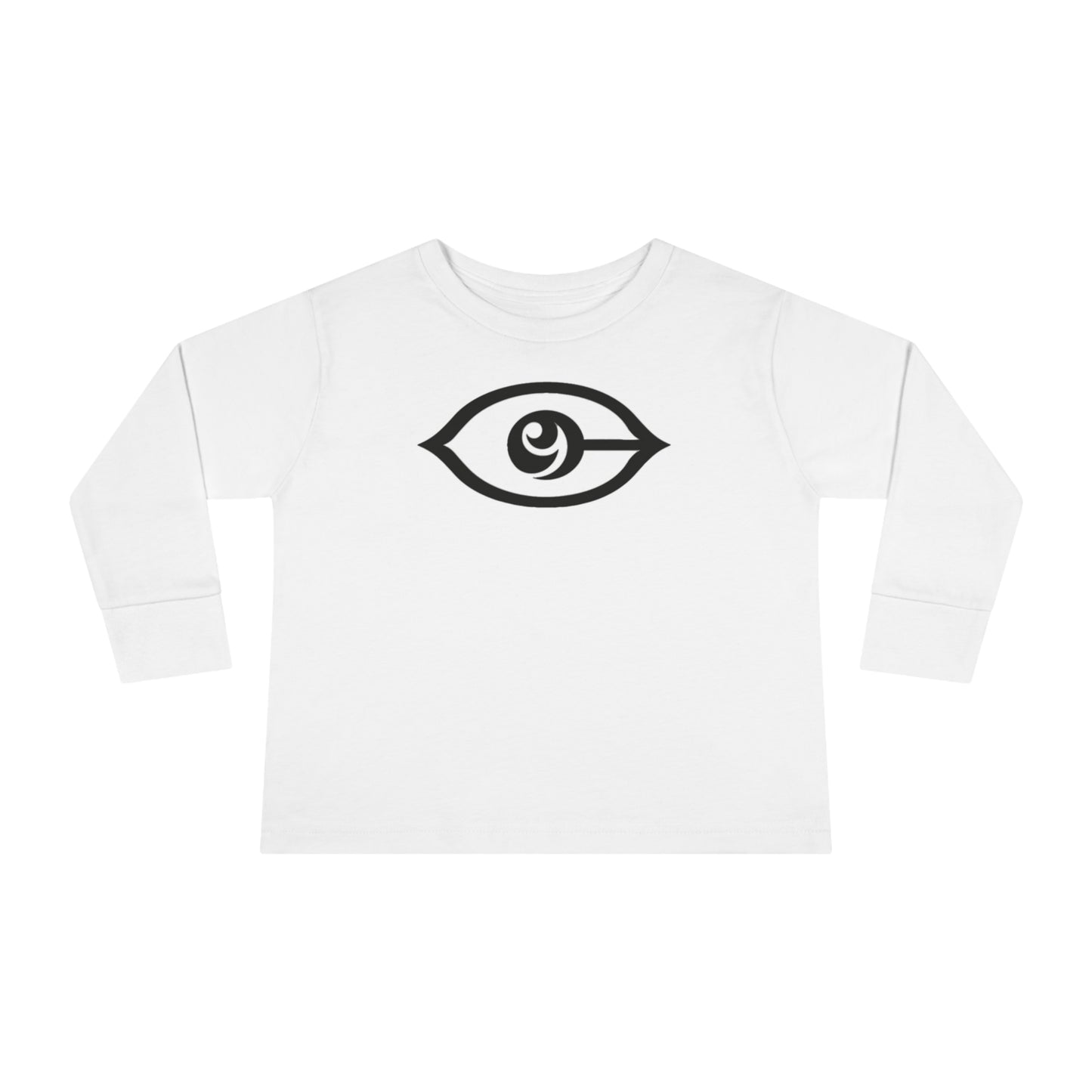CyVision Toddler Long Sleeve Tee