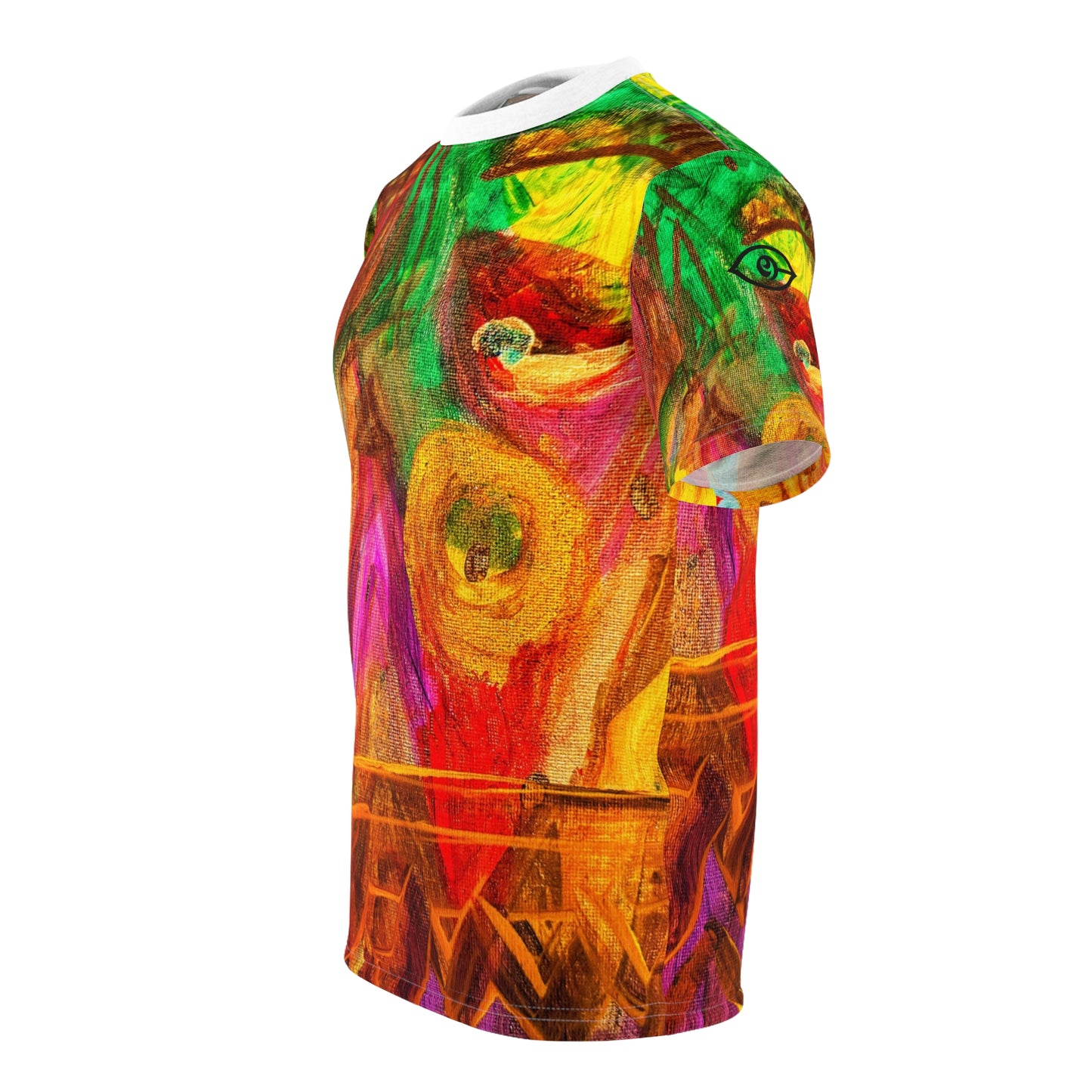 Family Paint Night T-Shirt Three
