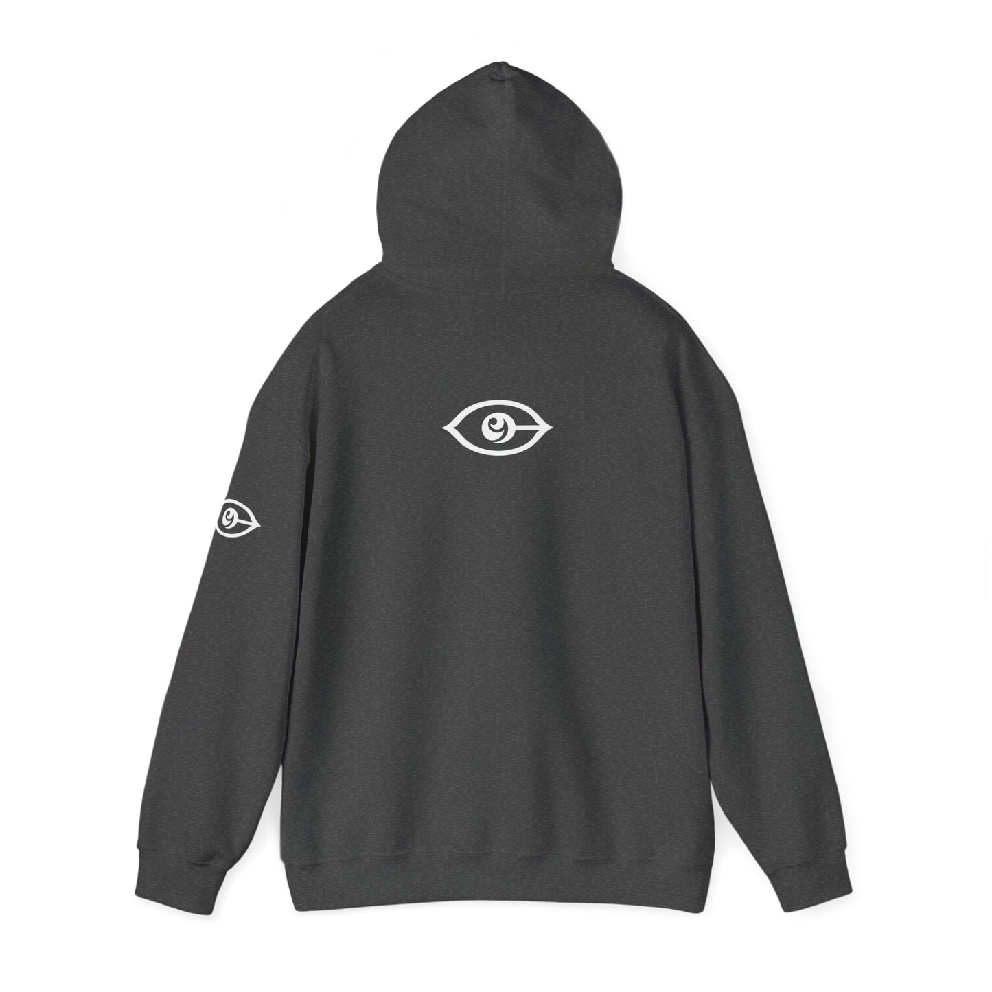 CyVision Aquarius VS Everybody Unisex Heavy Blend™ Hooded Sweatshirt