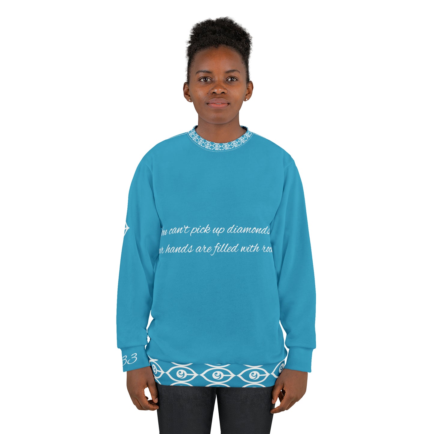 I Still Love H.E.R. : Law 33 - Unisex Sweatshirt