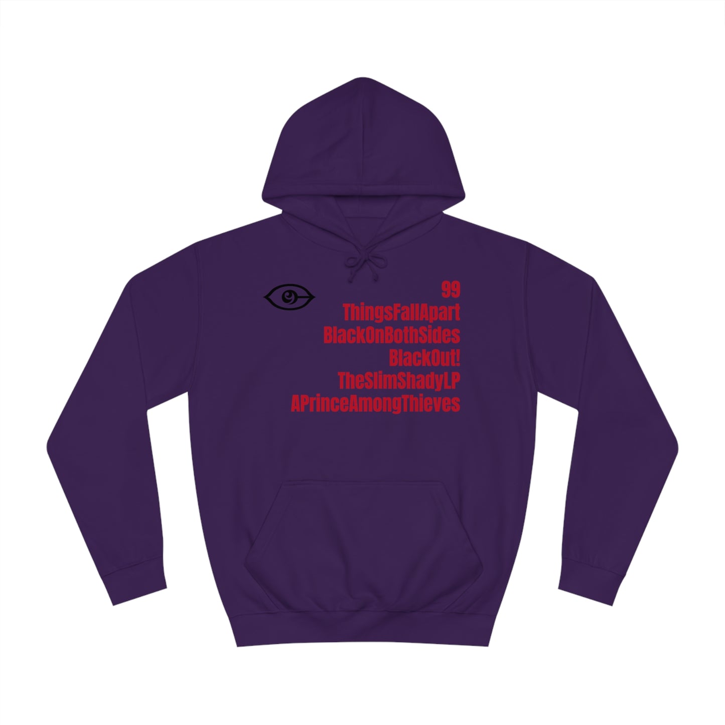 CyVision Spirit of 1999 Hip Hop College Hoodie