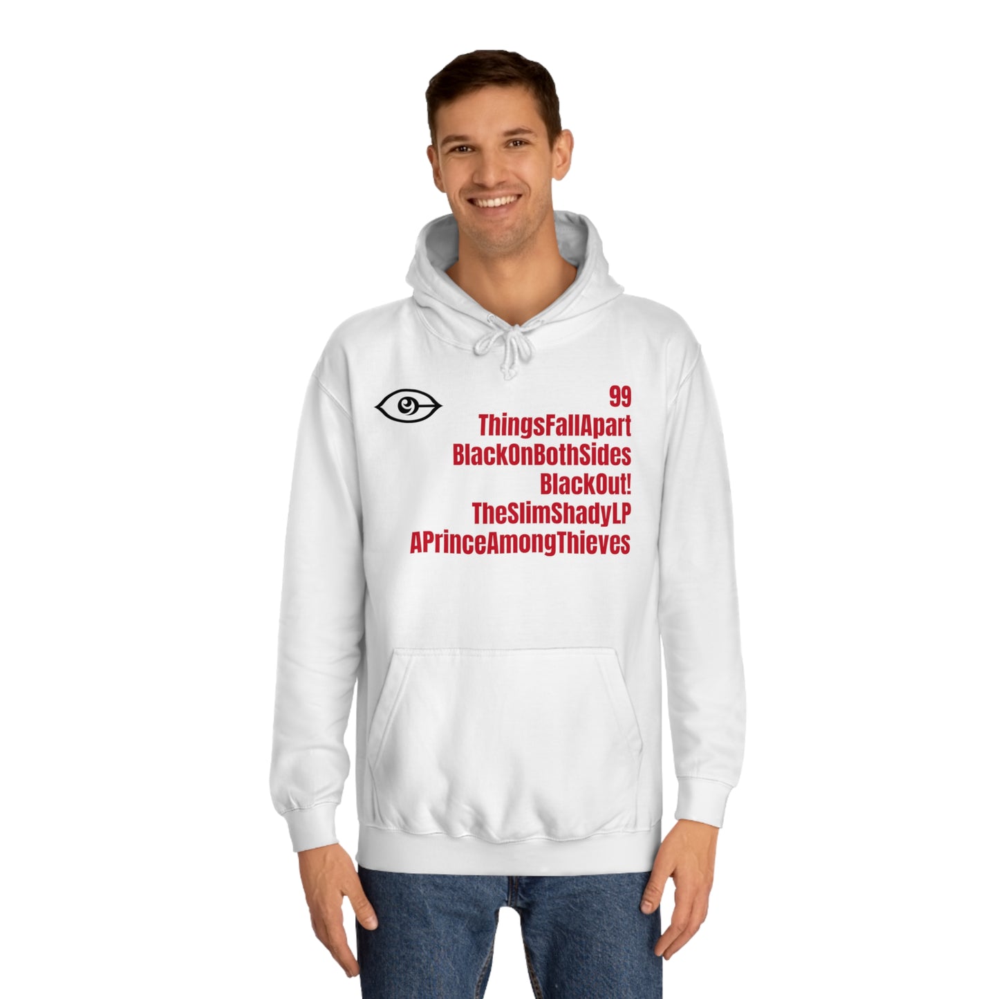 CyVision Spirit of 1999 Hip Hop College Hoodie