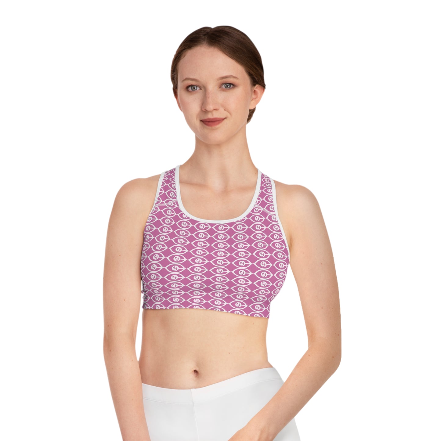 CyVision Sports Bra (AOP)