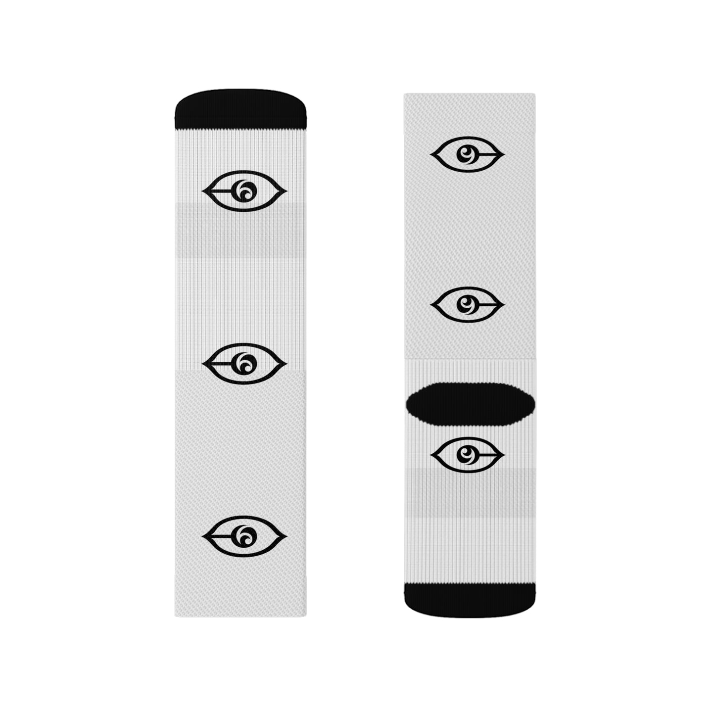 Cymarshall Law CyVision Sublimation Socks