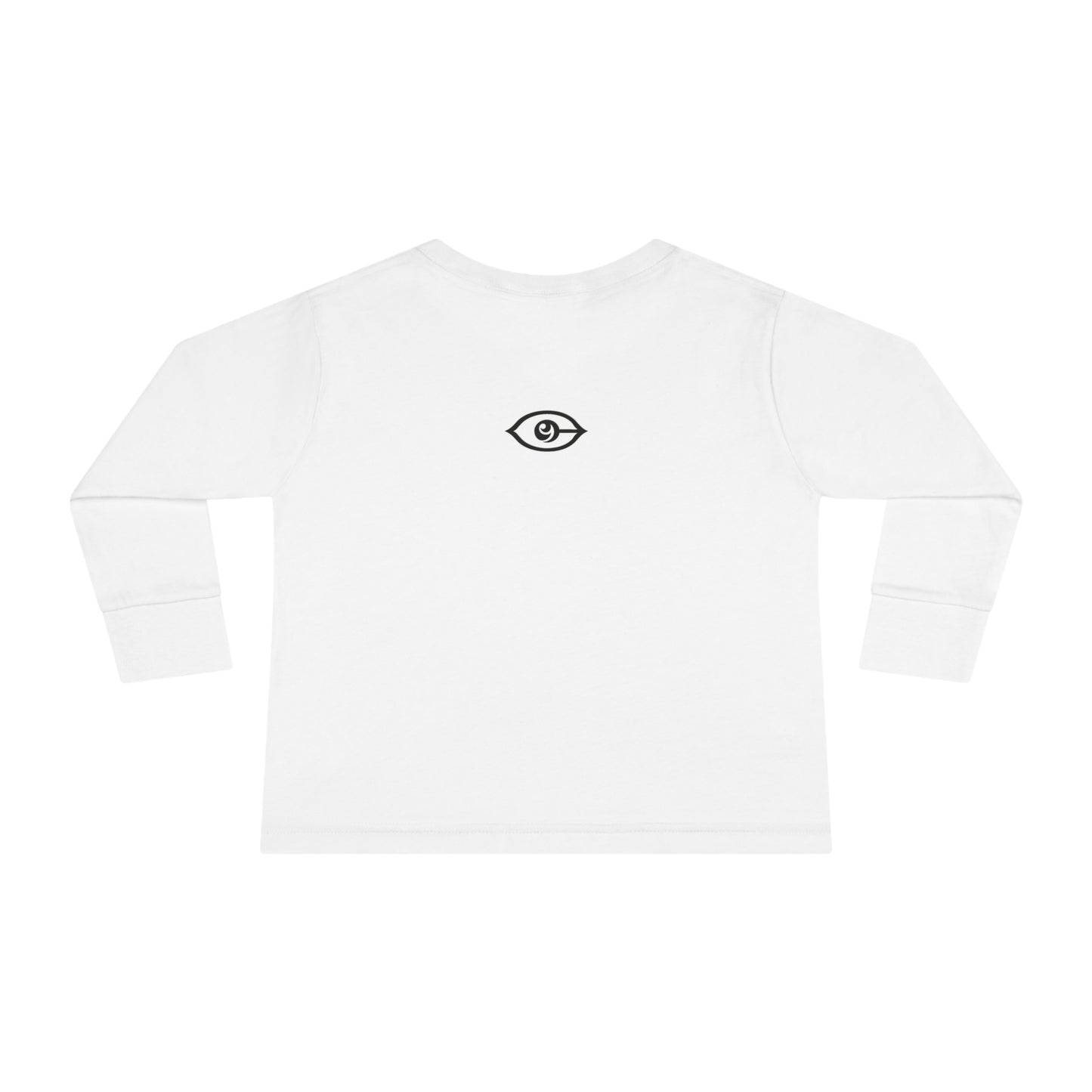 CyVision Toddler Long Sleeve Tee