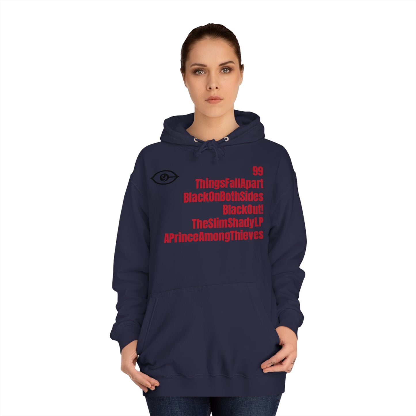 CyVision Spirit of 1999 Hip Hop College Hoodie