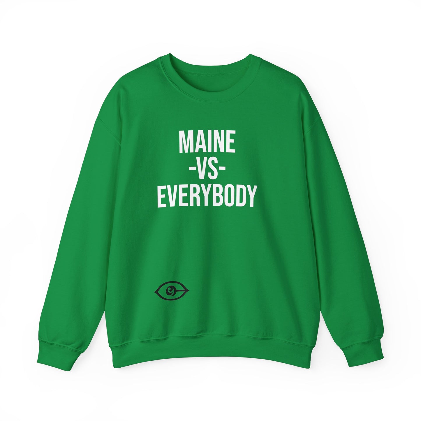 Maine - VS - Everybody Unisex Heavy Blend™ Crewneck Sweatshirt