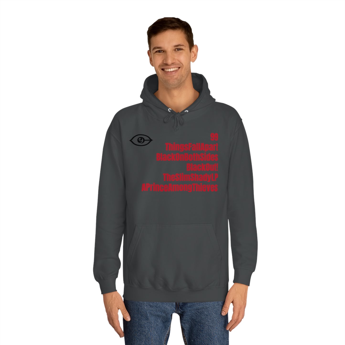 CyVision Spirit of 1999 Hip Hop College Hoodie