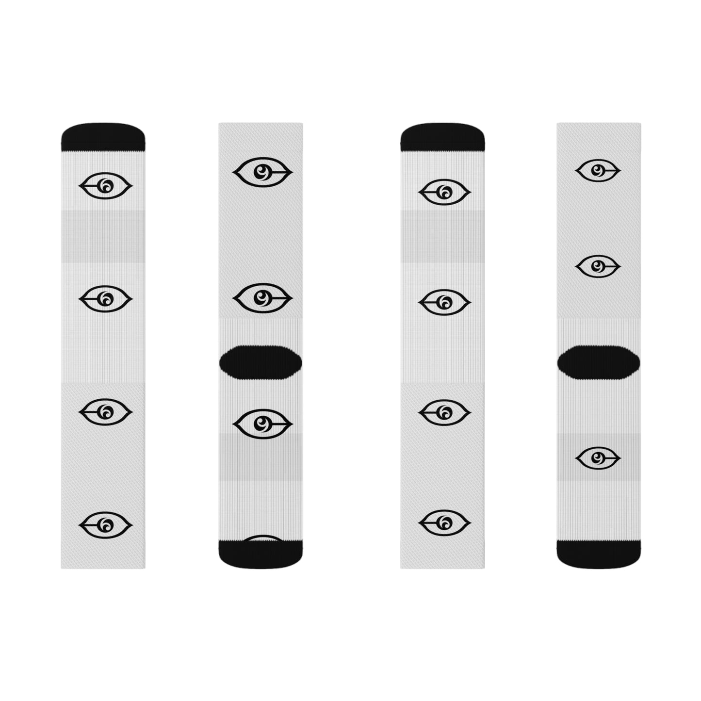 Cymarshall Law CyVision Sublimation Socks
