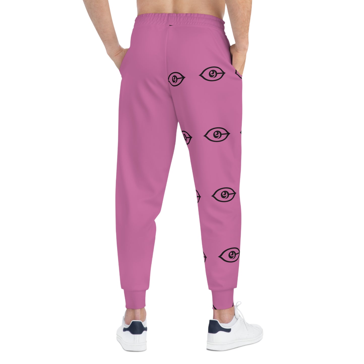 CyVision Peaceful Warrior Athletic Joggers