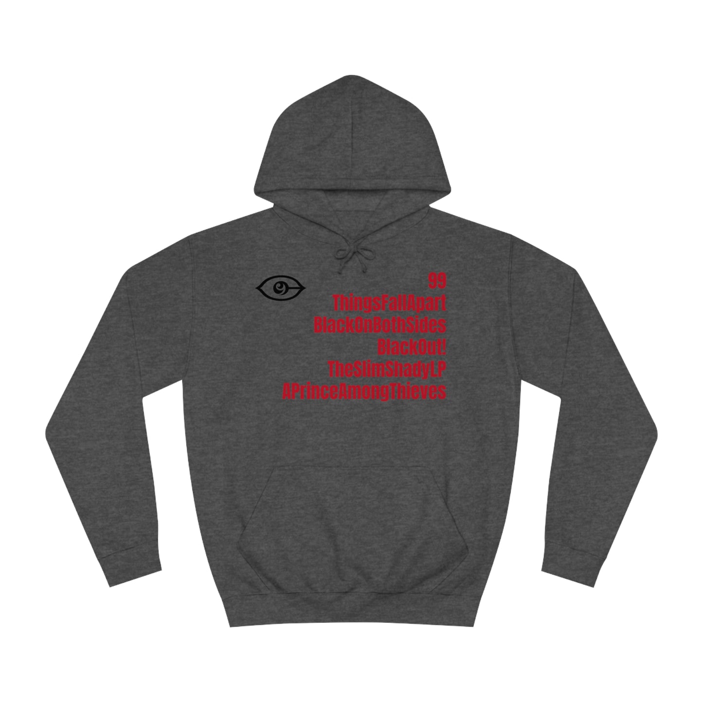 CyVision Spirit of 1999 Hip Hop College Hoodie
