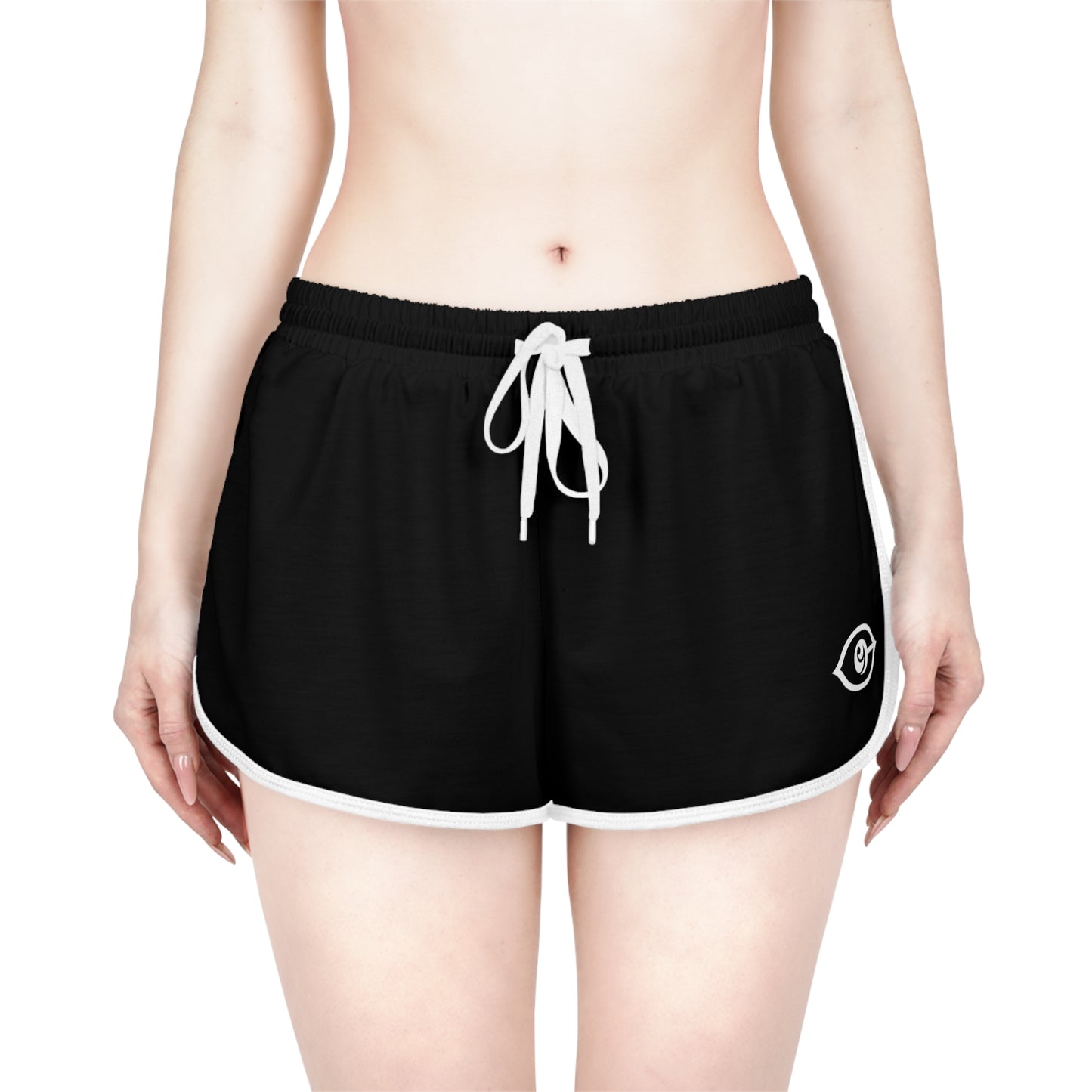 CyVision Women's Relaxed Shorts (AOP)