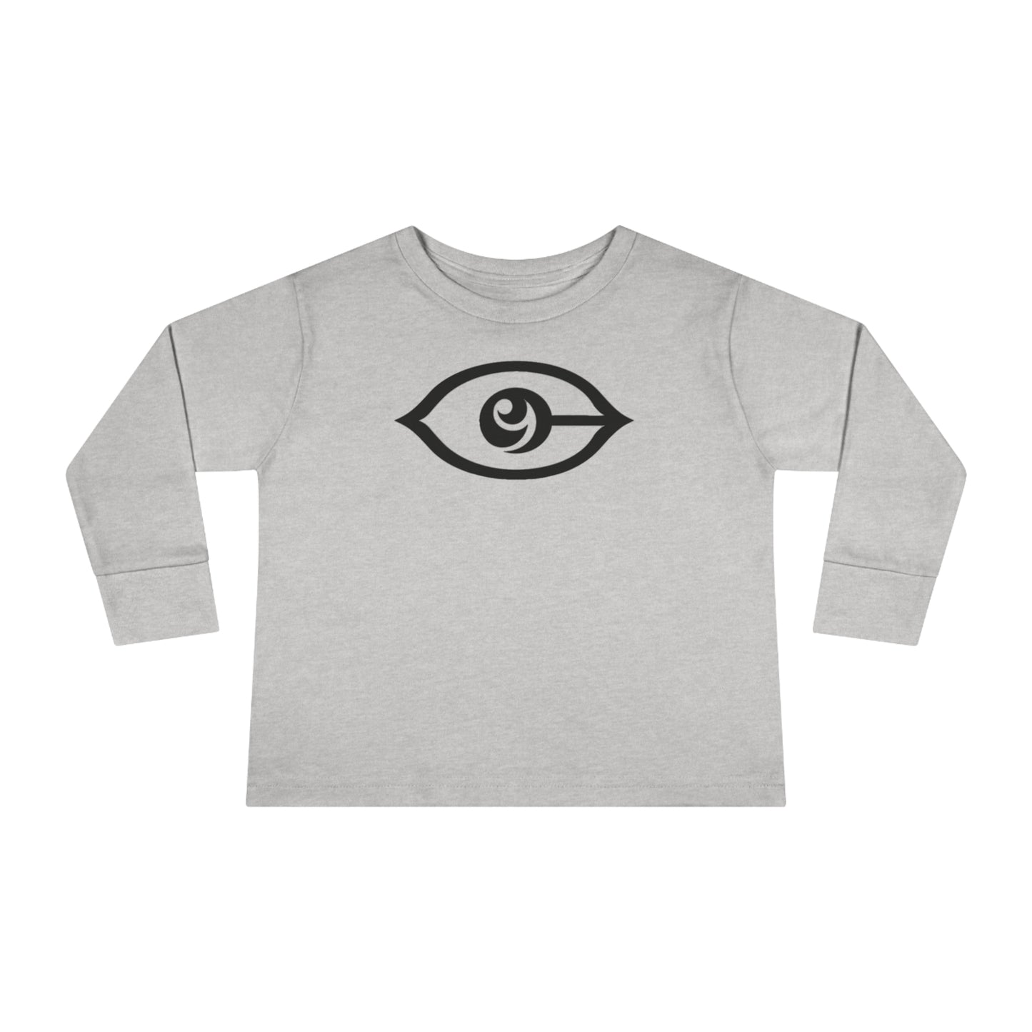 CyVision Toddler Long Sleeve Tee