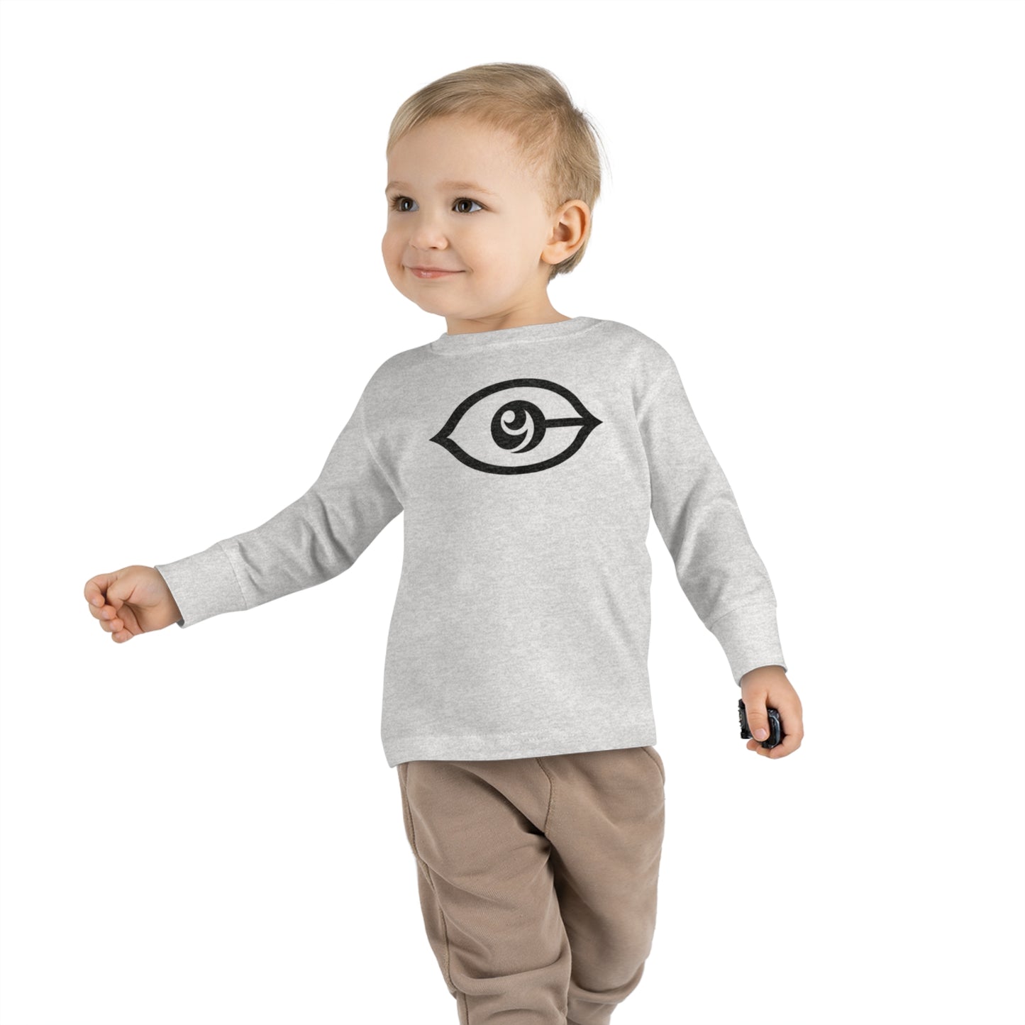 CyVision Toddler Long Sleeve Tee