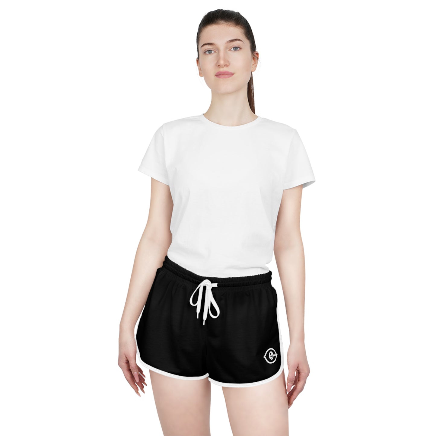 CyVision Women's Relaxed Shorts (AOP)