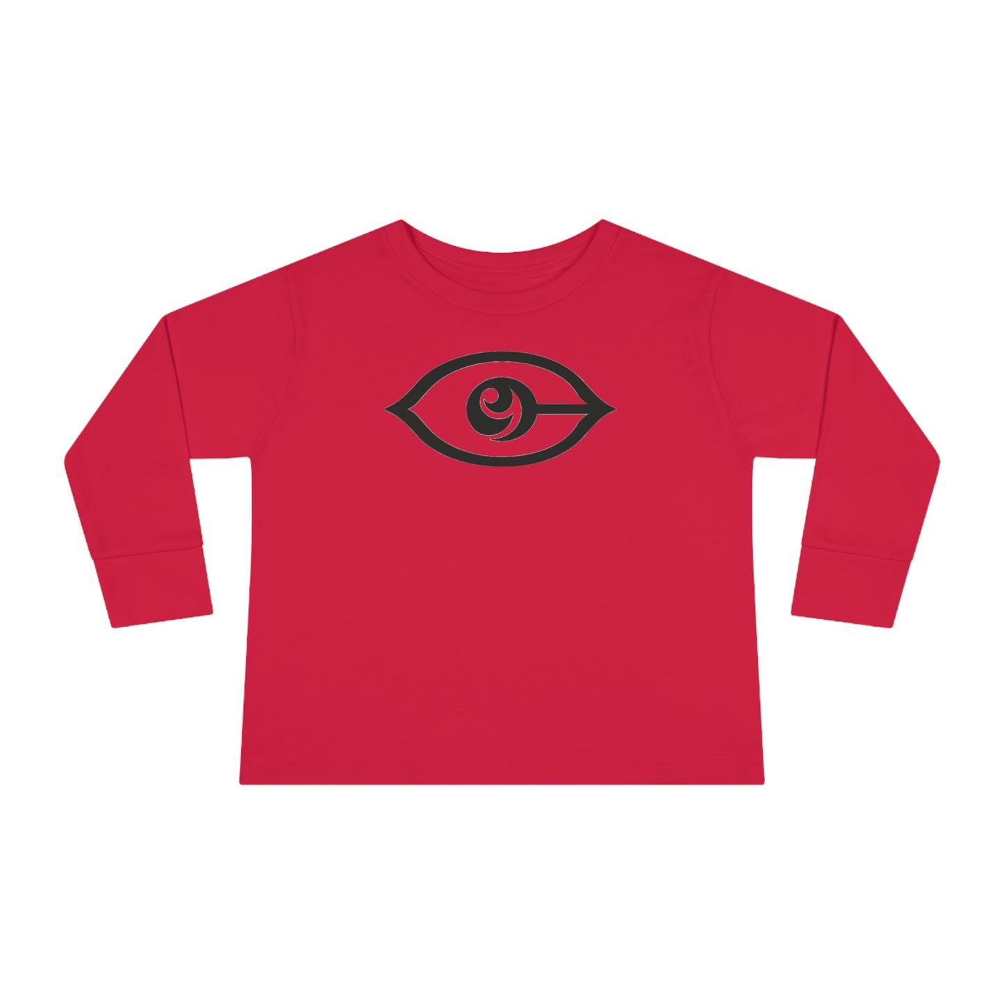 CyVision Toddler Long Sleeve Tee