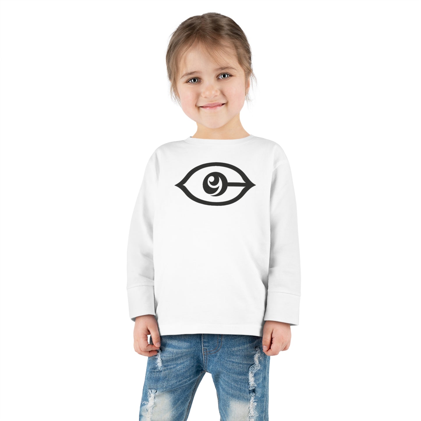 CyVision Toddler Long Sleeve Tee