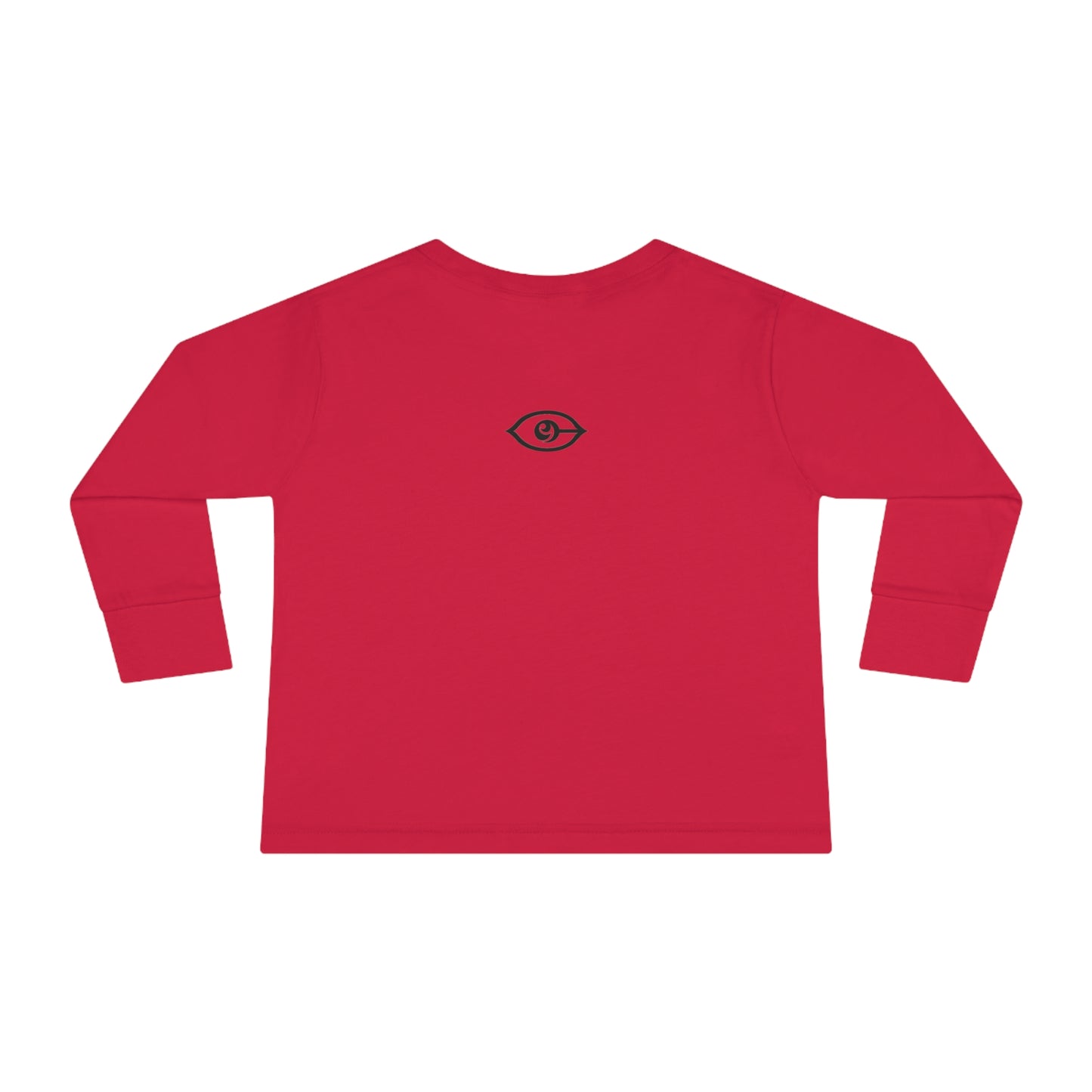CyVision Toddler Long Sleeve Tee