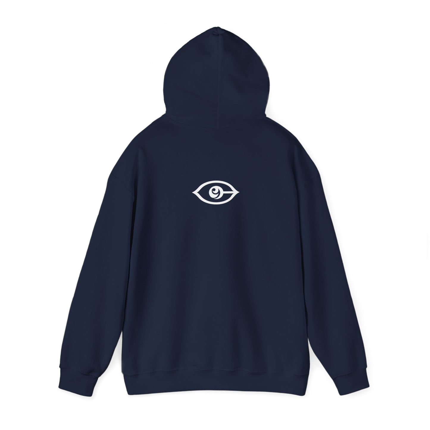 CyVison Aries VS Everybody Unisex Heavy Blend™ Hooded Sweatshirt