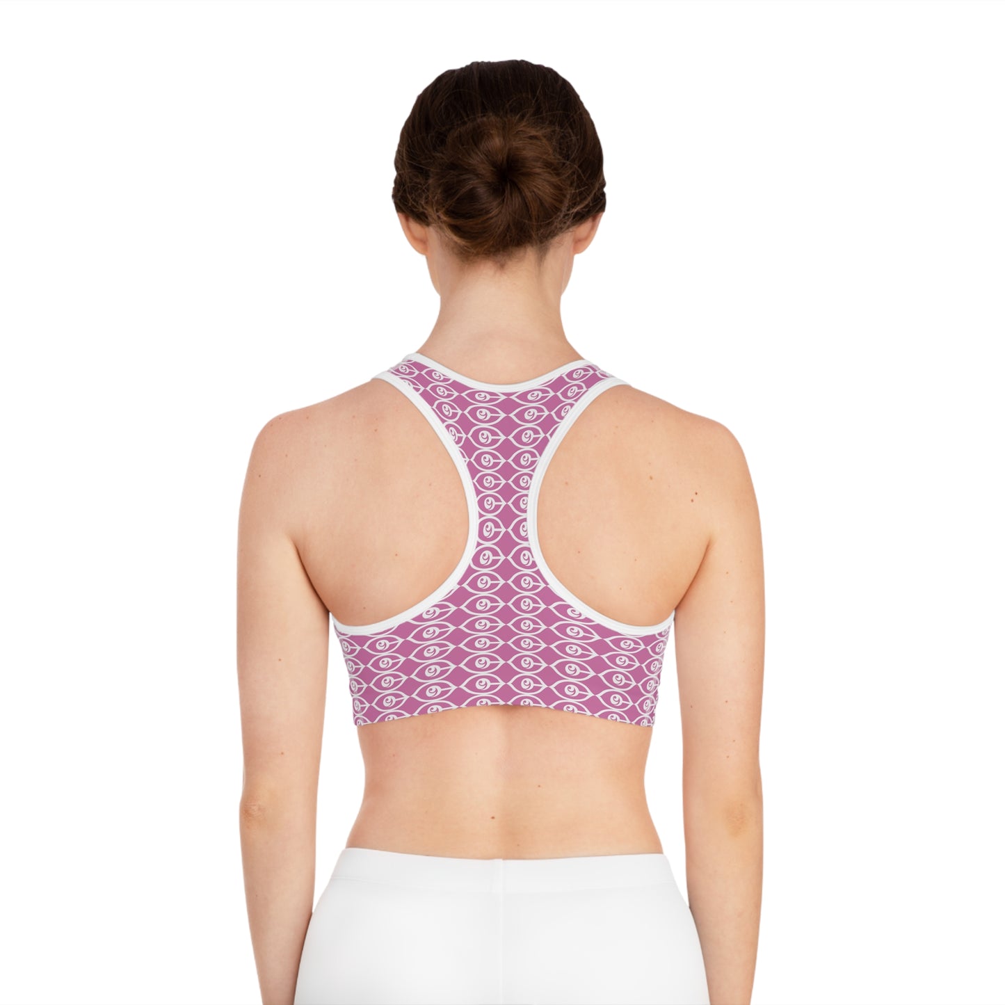 CyVision Sports Bra (AOP)