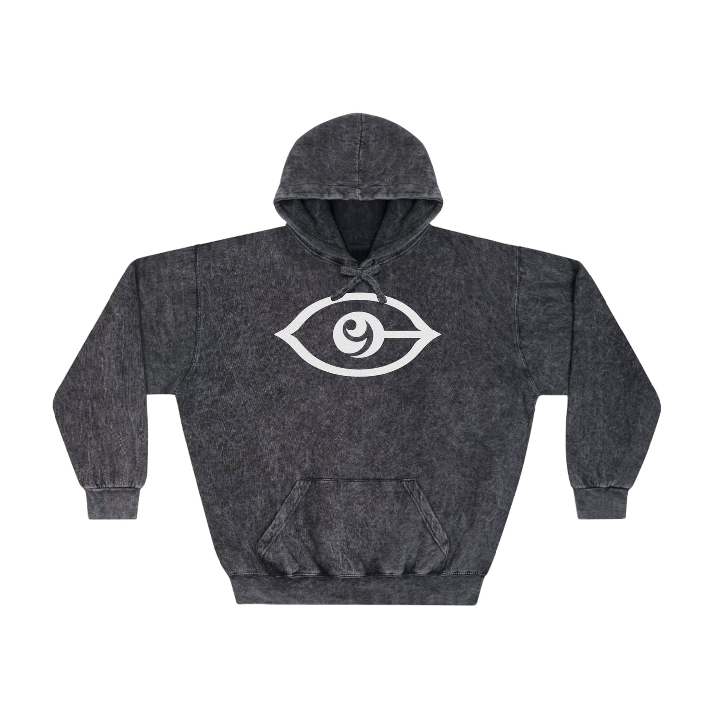 Cymarshall Law CyVision Unisex Mineral Wash Hoodie