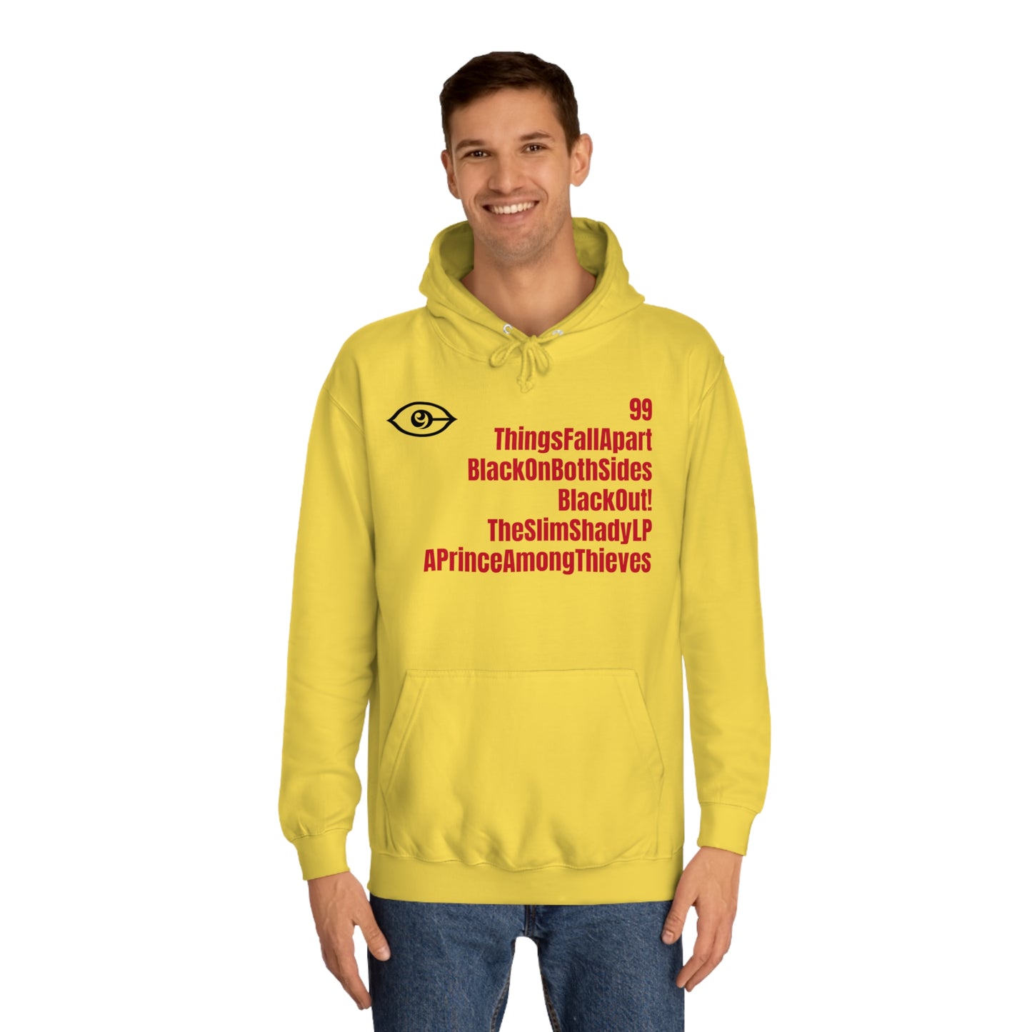 CyVision Spirit of 1999 Hip Hop College Hoodie