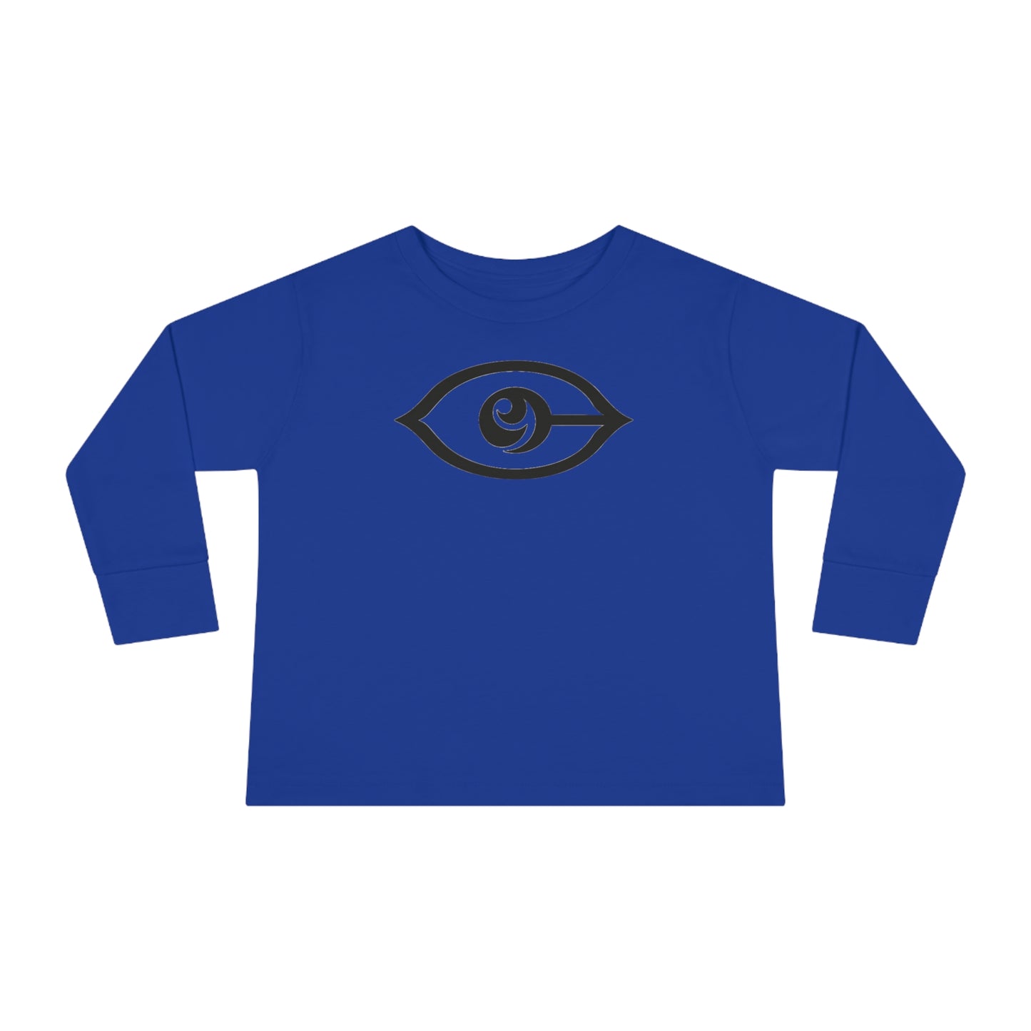 CyVision Toddler Long Sleeve Tee