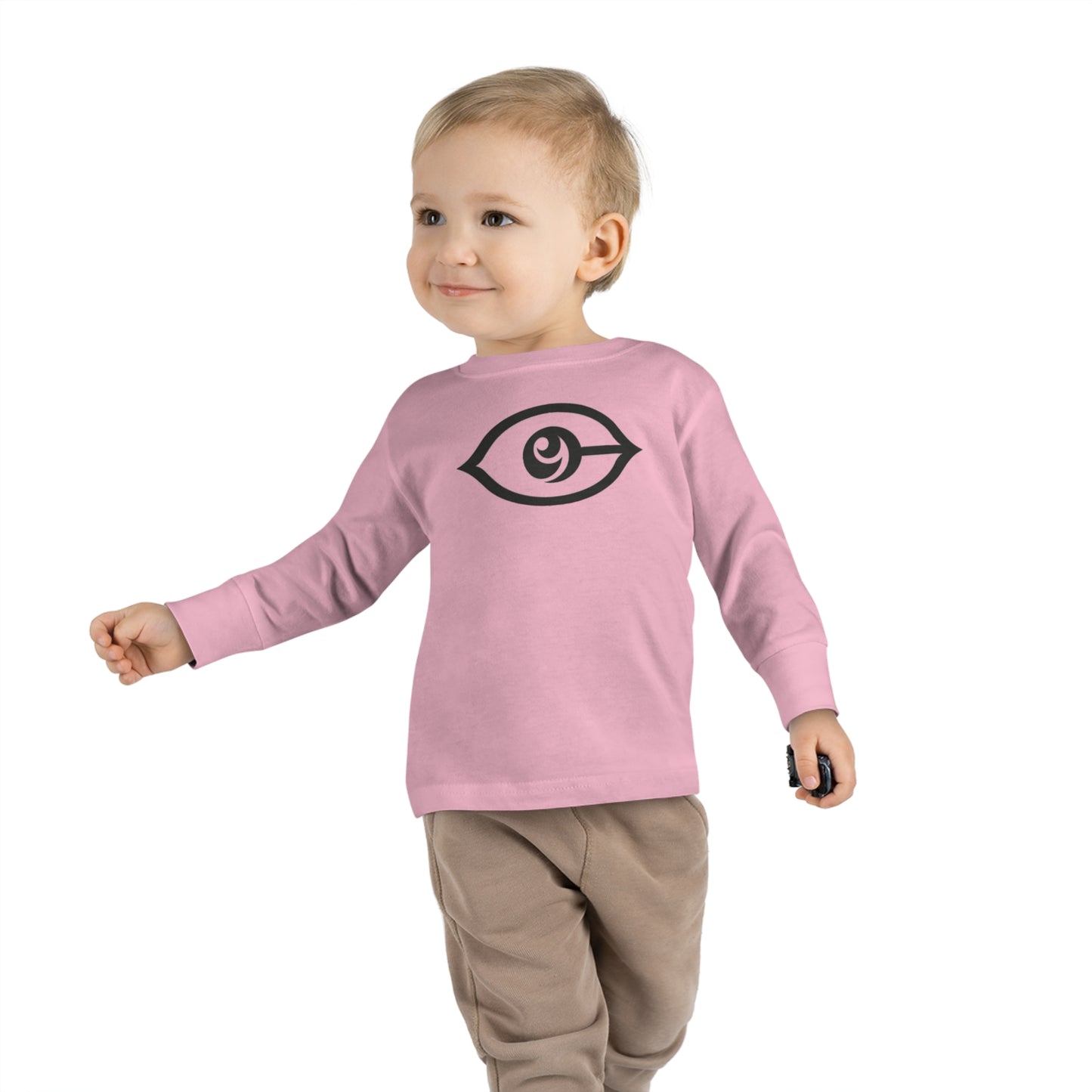 CyVision Toddler Long Sleeve Tee