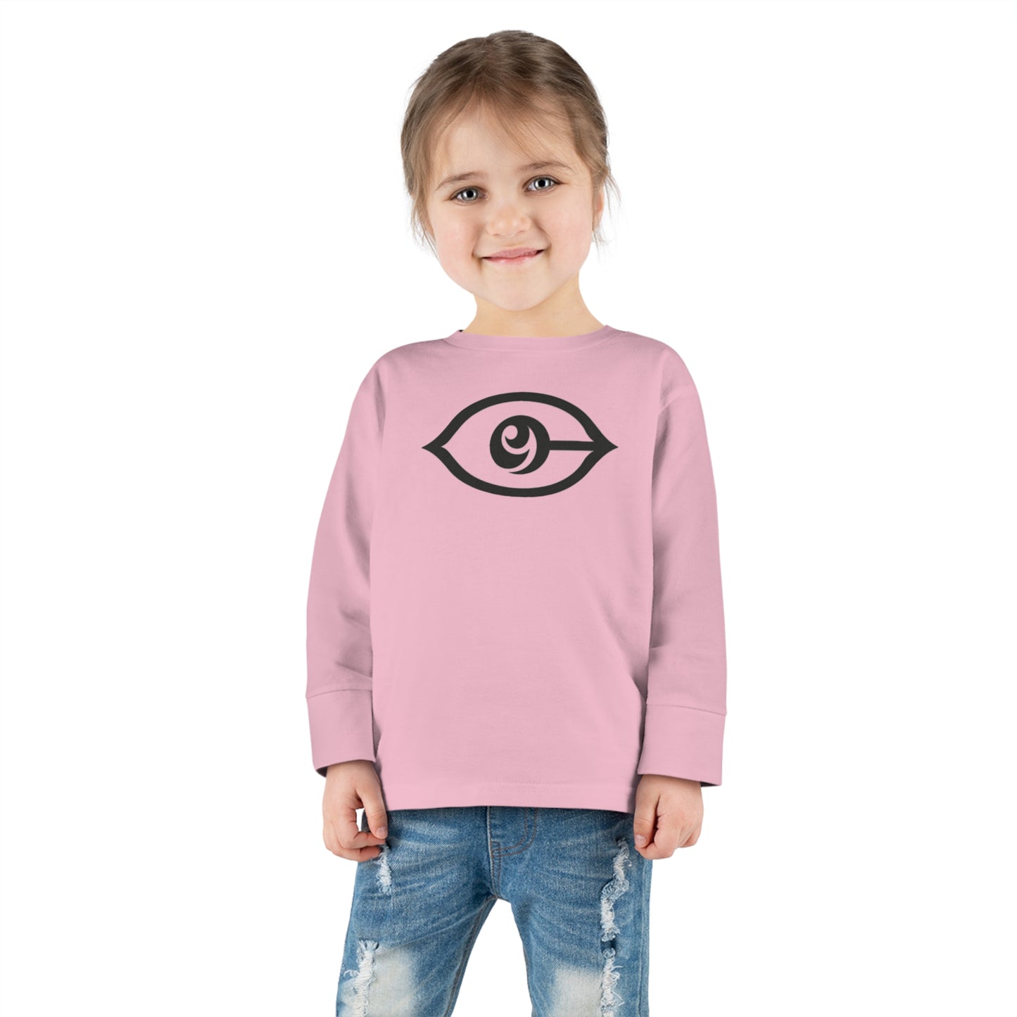 CyVision Toddler Long Sleeve Tee