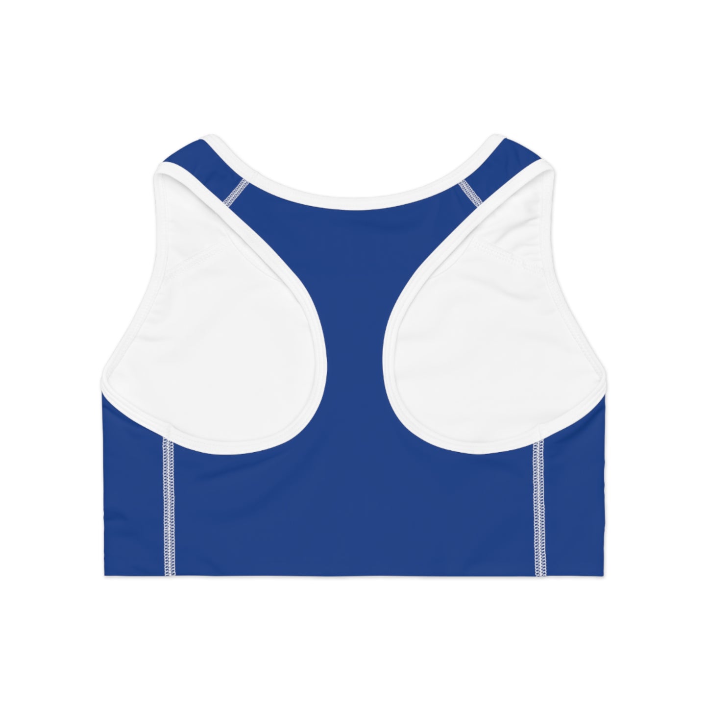 CyVision Sports Bra (AOP)