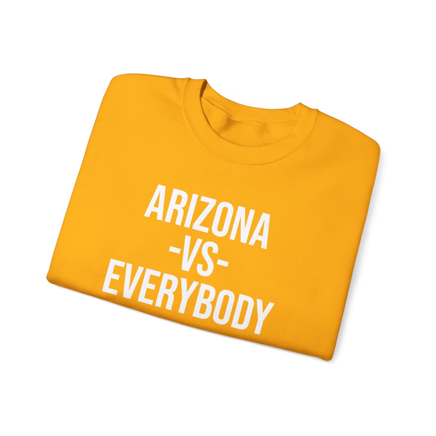 Arizona - VS - Everybody Unisex Heavy Blend™ Crewneck Sweatshirt