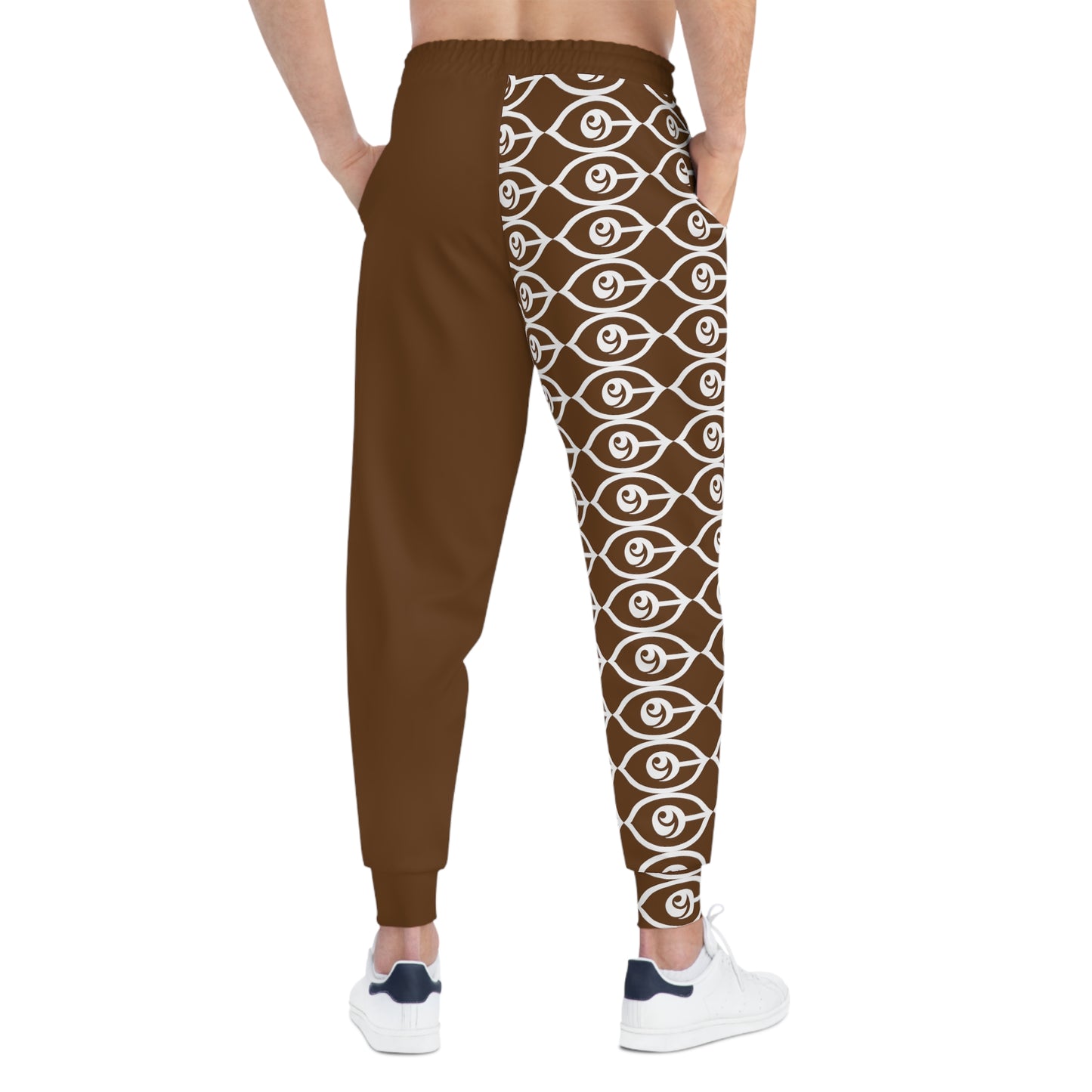 CyVision Peaceful Warrior Athletic Joggers