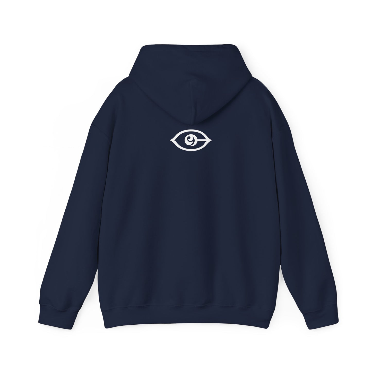 CyVison Aries VS Everybody Unisex Heavy Blend™ Hooded Sweatshirt