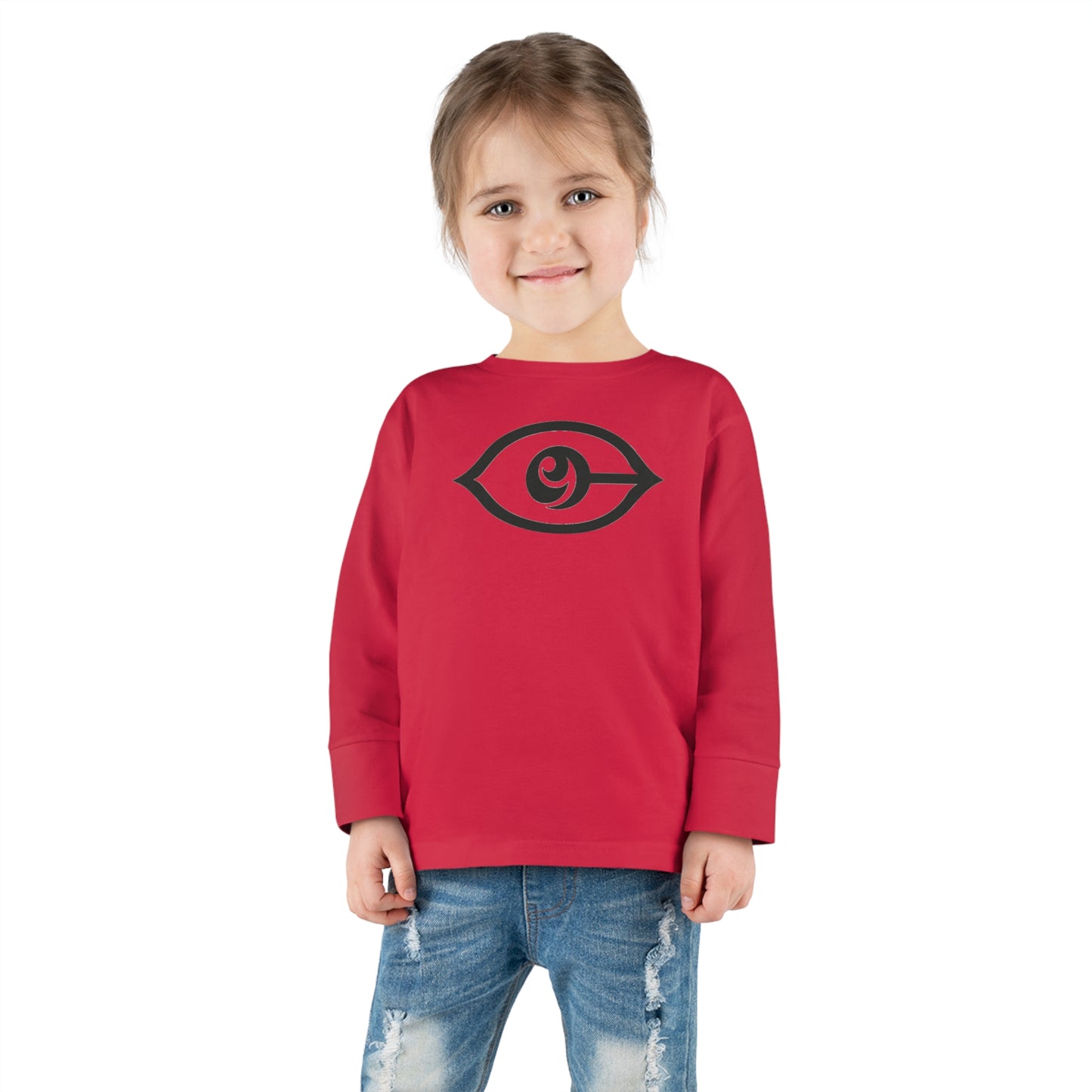 CyVision Toddler Long Sleeve Tee