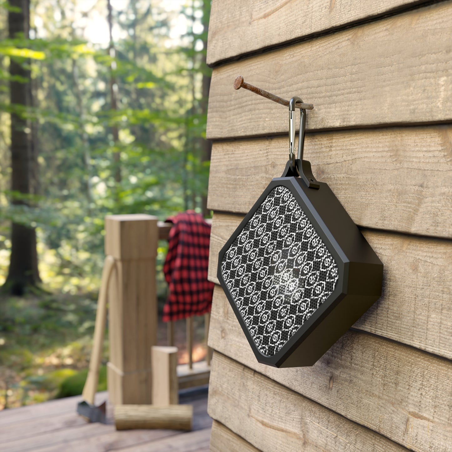 CyVision Blackwater Outdoor Bluetooth Speaker