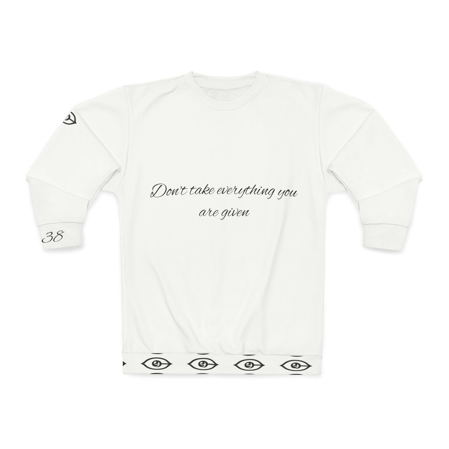 I Still Love H.E.R. : Law 38 - Unisex Sweatshirt