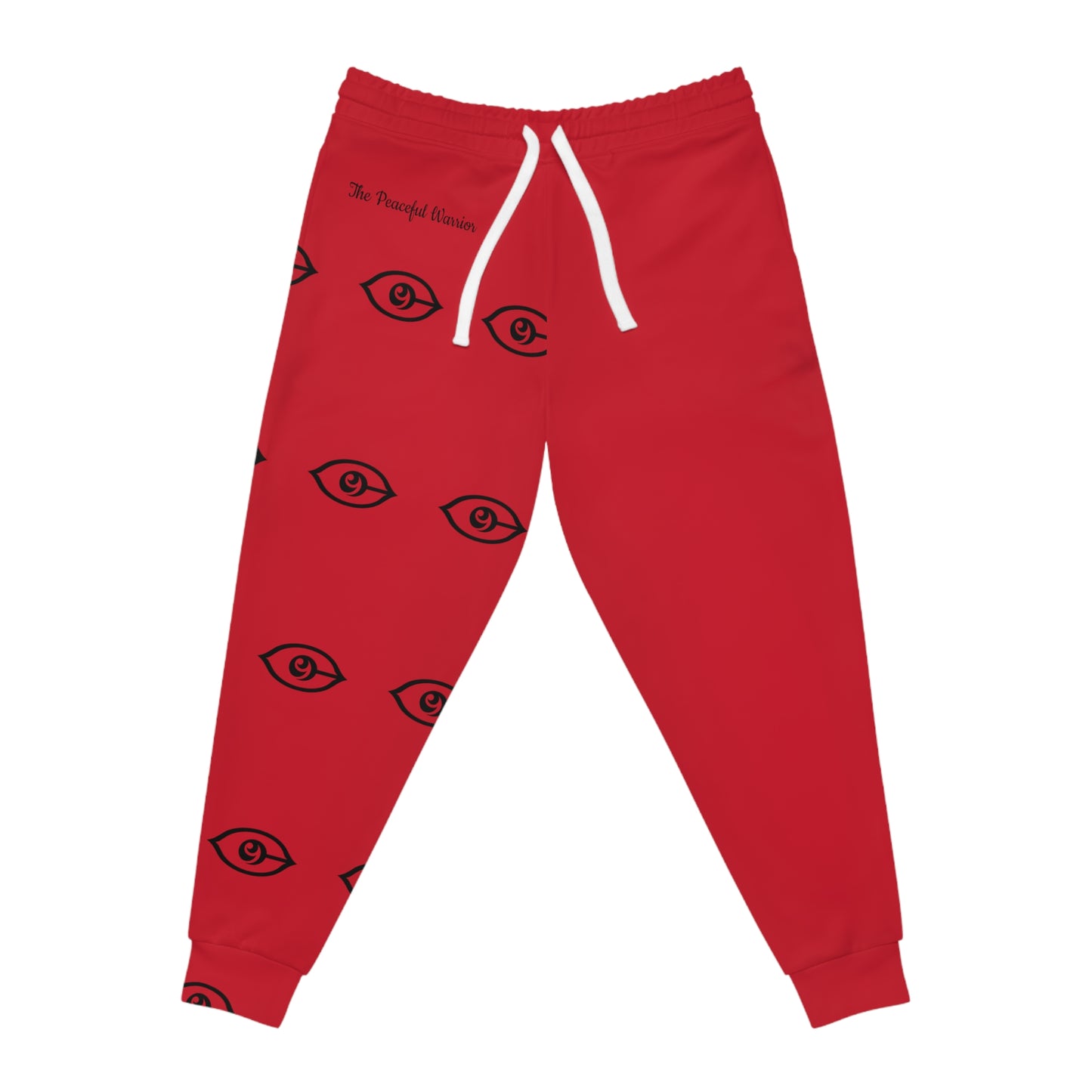 Original CyVision Peaceful Warrior Athletic Joggers
