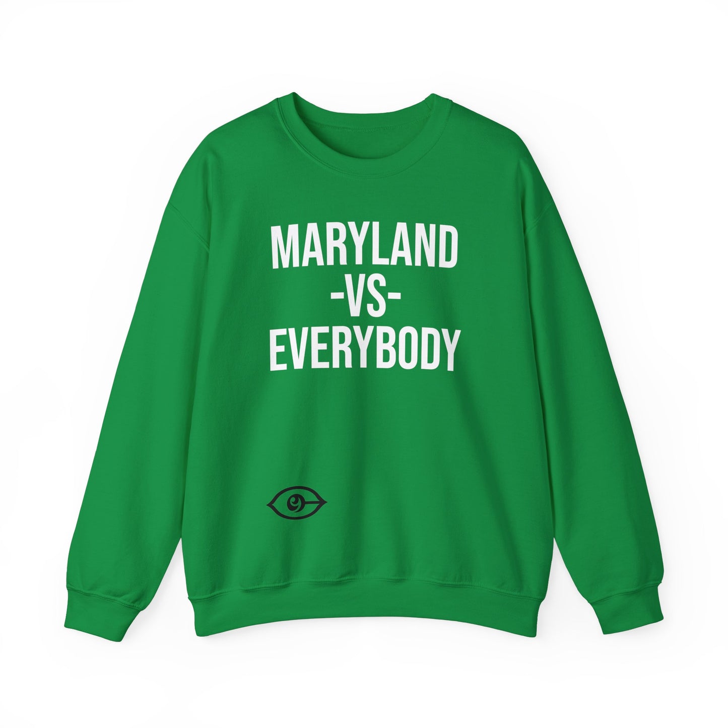 Maryland - VS - Everybody Unisex Heavy Blend™ Crewneck Sweatshirt
